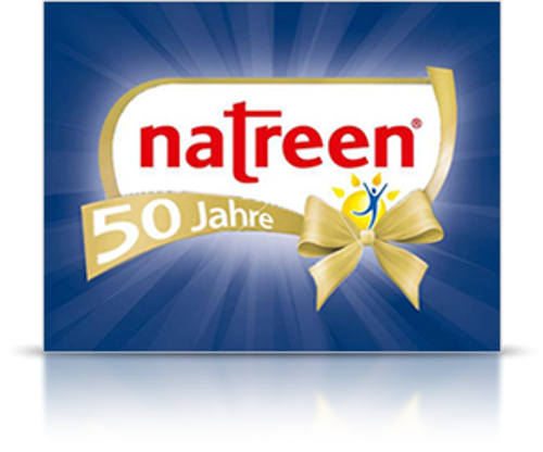 Natreen 50 Jahre