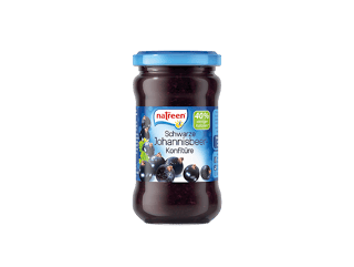 Schwarze Johannisbeer Konfitüre