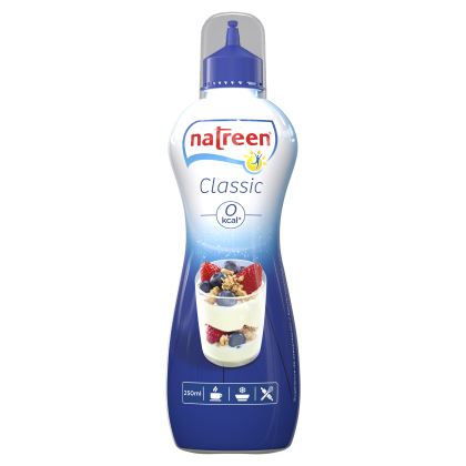 Flüssigsüße Classic 250ml