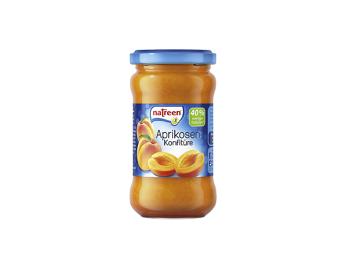Aprikosen-Konfitüre
