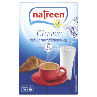 Classic Tabletten Nachfüllpackung