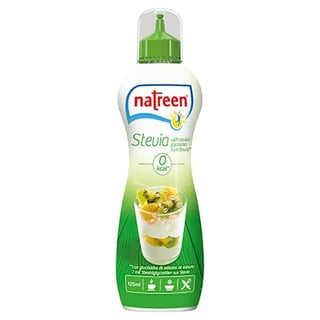Natreen Stevia Flüssigsüße 125 ml