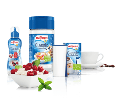 Natreen Klassik Produkte